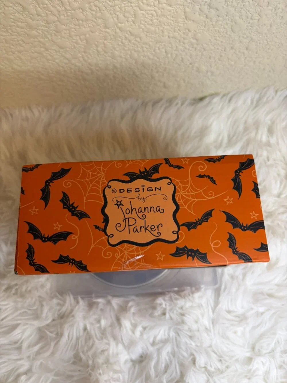 johanna parker new box